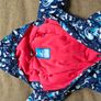 Frugi all in one / snowsuit age 3-4 Image 4
