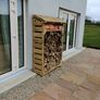 logstore and firewood bundle Image 2