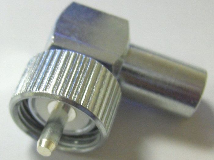 New Sirio DV Base Plug Connector