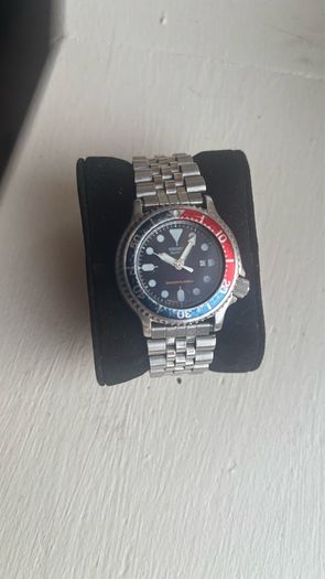 Seiko skx 3e25-0a59 Vintage