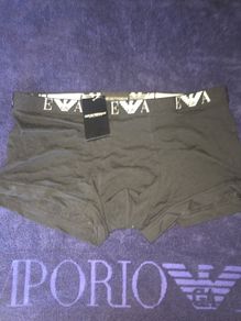 armani trunk
