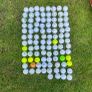 100 golf balls Image 2