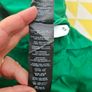 Green Dress, cotton, Friends like these, size 10 Image 5
