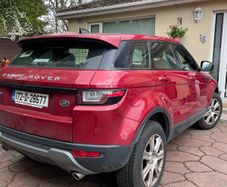 Land Rover Range Rover Evoque 2017