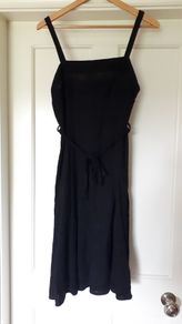 Rio Designs Black Dress Size 12