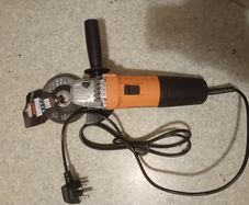 Angle grinder new