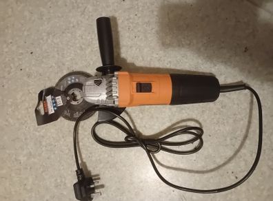 Angle grinder new
