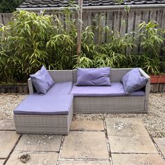 Garden furniture