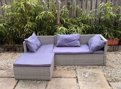 Garden furniture