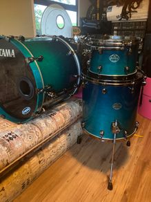 Tama starclassic maple MIJ.