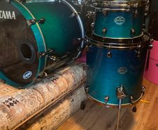 Tama starclassic maple MIJ.