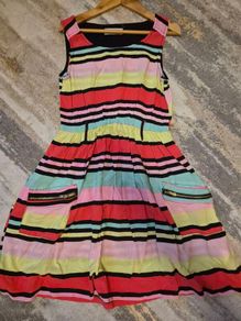HM summer dress, size 9y