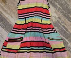 HM summer dress, size 9y