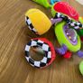 Baby Sensory Rattle Chime Toy Bundle Image 10