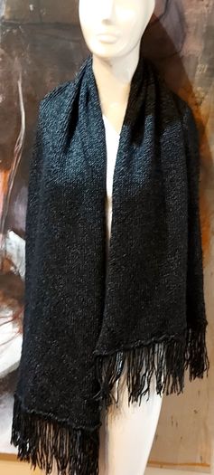 Black Scarf /Shawl