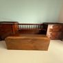 Antique Desk Storage  Organiser Image 5