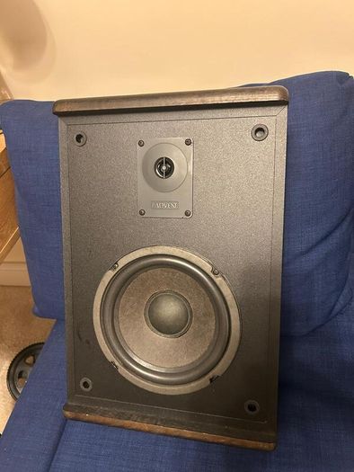 Advent Graduate Speakers - very rare