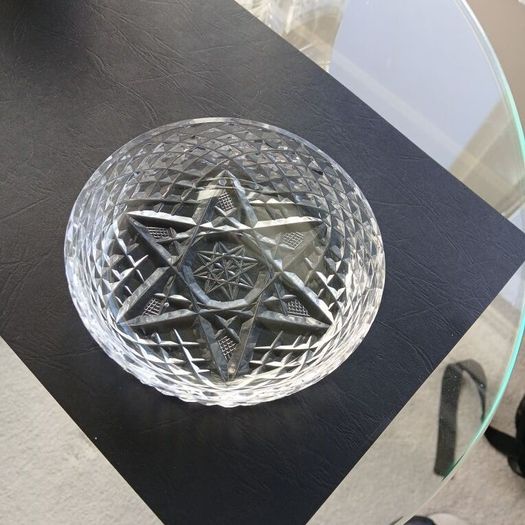 Waterford Crystal Bon Bon dish