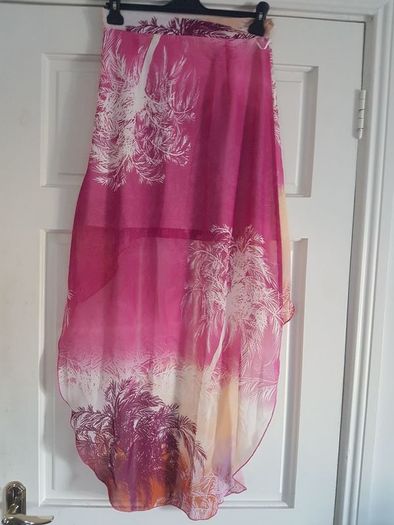 midi skirt