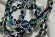 Long 45cm Beaded Necklace