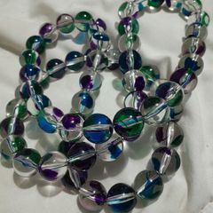Long 45cm Beaded Necklace