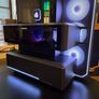 High End Gaming Pc Rx 9070 Xt 16gb  I7 12700kf  Rgb Image 4