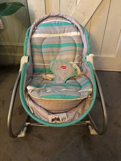 Tiny Love 3in1 Baby Rocker and Napper