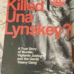 Who Killed Una Lynskey by Mick Clifford