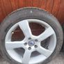 Volvo v50 17 inch alloy wheels Image 4
