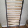 2 single beds. Camp beds with mattresses Image 2