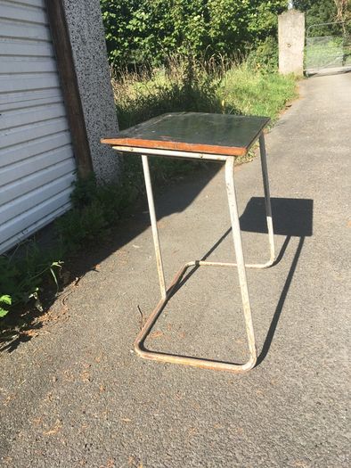 School desks