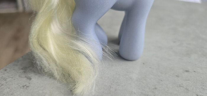 Moondancer Moon Dancer Stars MLP G3 My Little Pony Hasbro 2002