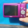 Nikon Coolpix S220 Y2K Retro Digital Camera Image 4