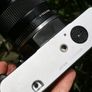 Yashica FX-7 35mm SLR Film Camera 42-75mm Lens  Japan (working) Image 6
