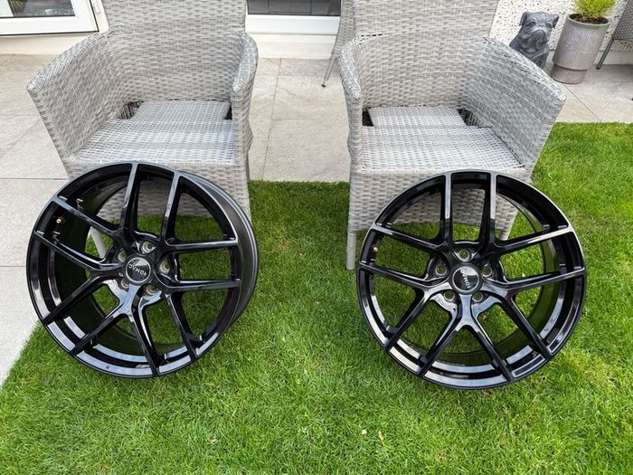 Romac Diablo wheels 2x