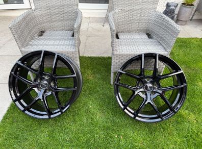 Romac Diablo wheels 2x