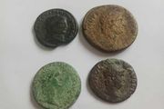 Roman Coins Lot - Large denominations, Nero etc