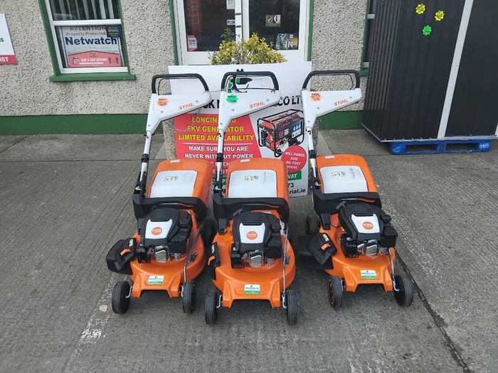 STIHL Lawn mowers