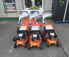 STIHL Lawn mowers