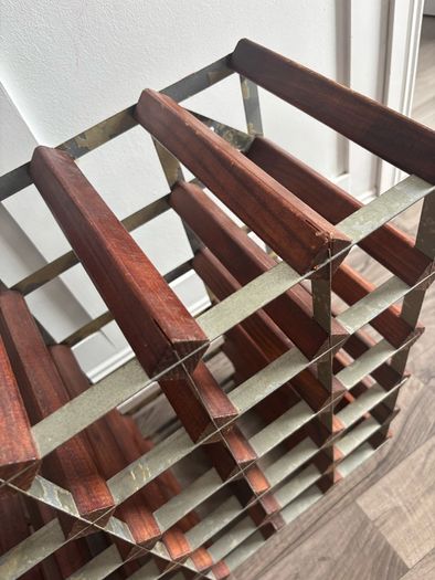 wine rack