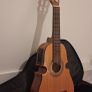 Cuatro Puerto Rico acoustic guitar with pickup Image 2
