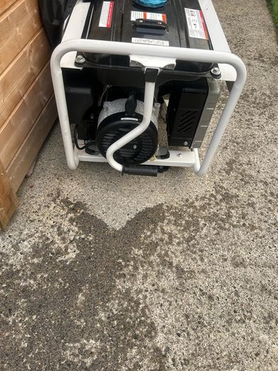 petrol generator