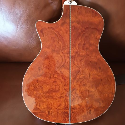 Crafter Electro Acoustic Bass As New