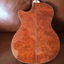 Crafter Electro Acoustic Bass As New Image 4