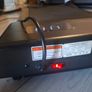 Walking Pad Treadmill with Remote Control. Was barely used and in excellent condition Image 3