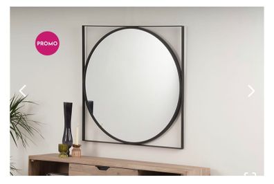 modern mirror BNIB