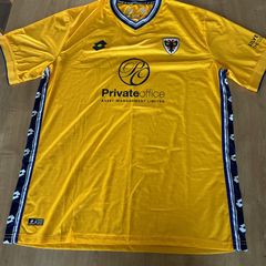 AFC Wimbledon 2025/26 Third Lotto Shirt XXL