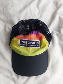 Running cap