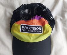 Running cap