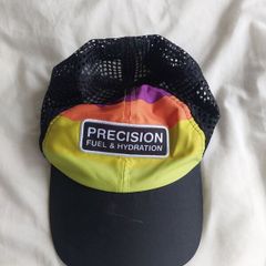 Running cap